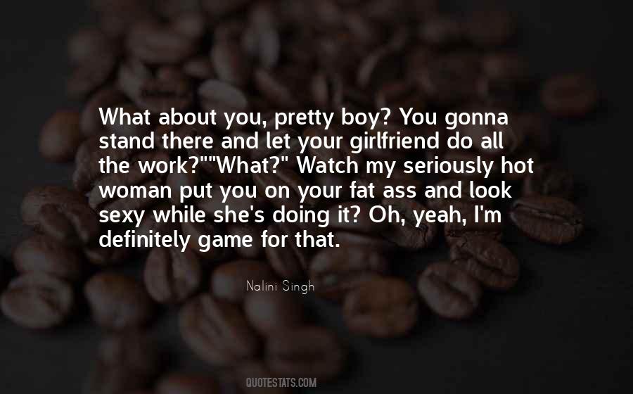 Fat Boy Quotes #1267758