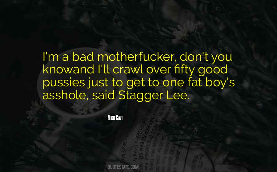 Fat Boy Quotes #750653