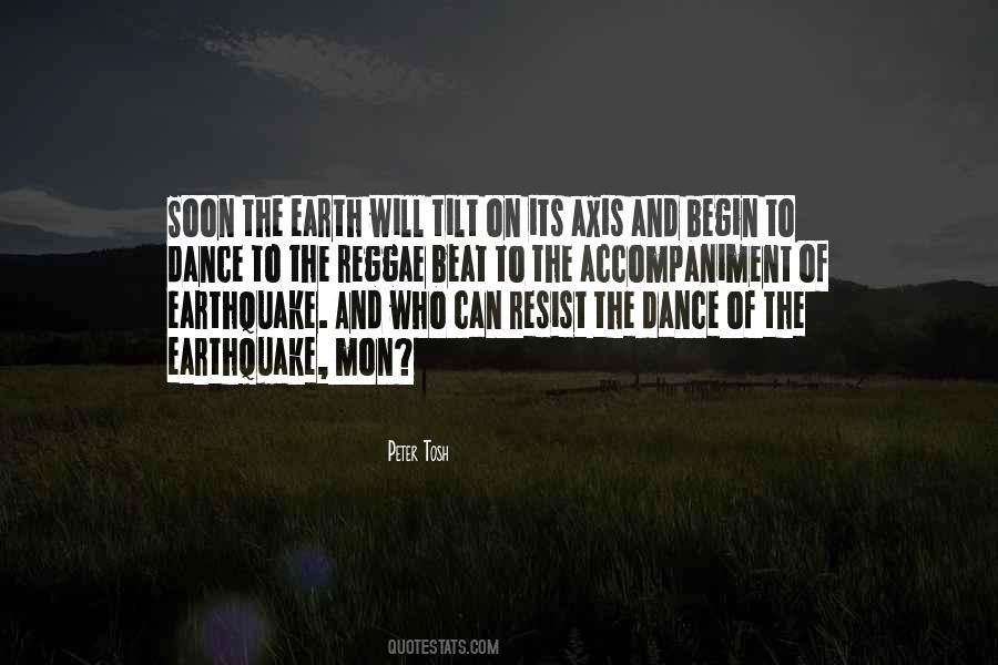 Dance Beat Quotes #1381426