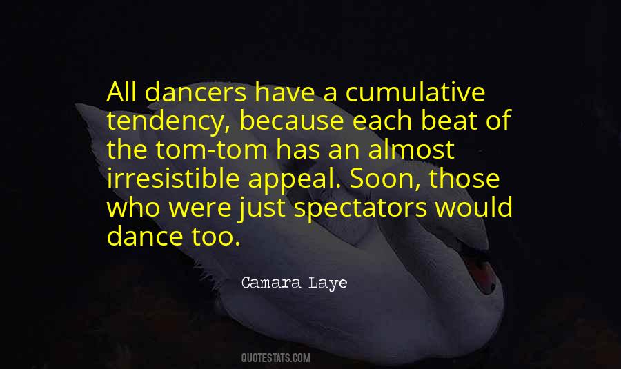 Dance Beat Quotes #1740259