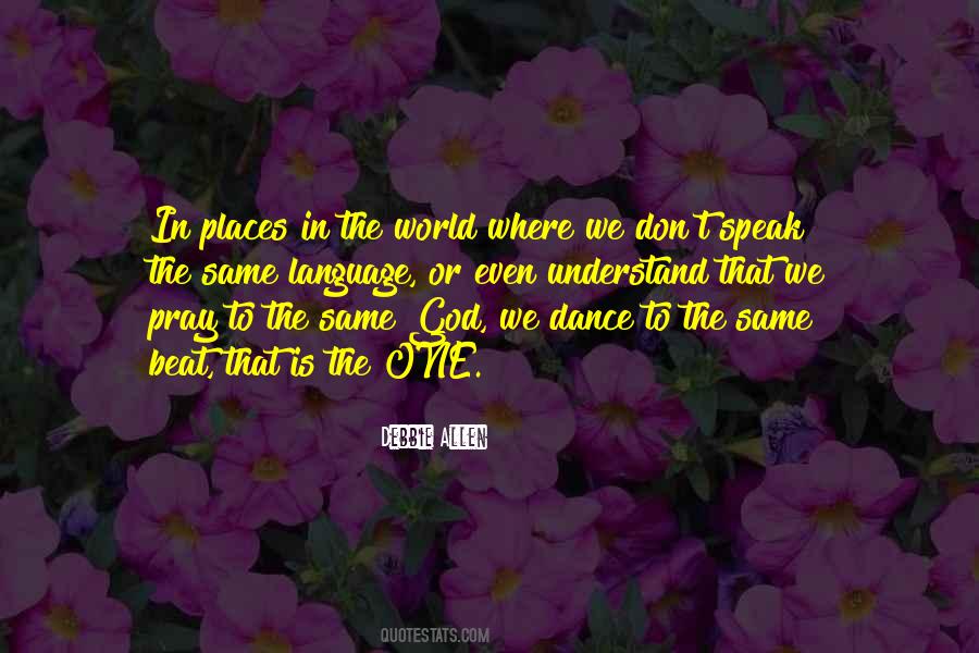 Dance Beat Quotes #1835233