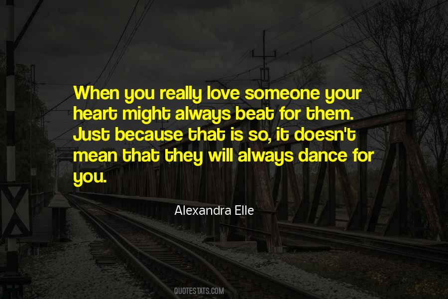 Dance Beat Quotes #622487
