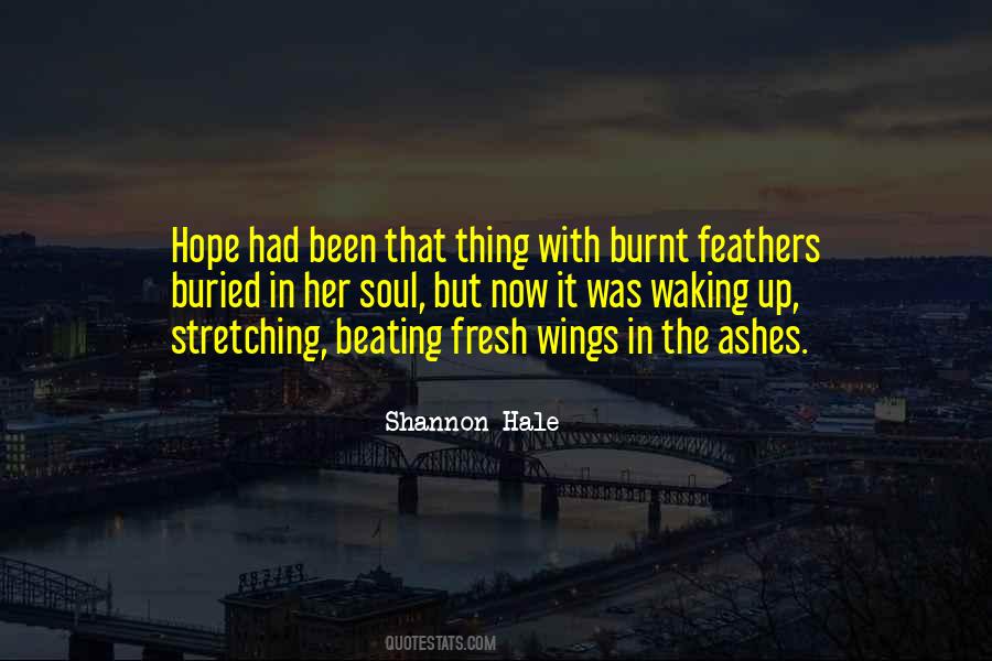 Wings With Quotes #1017629