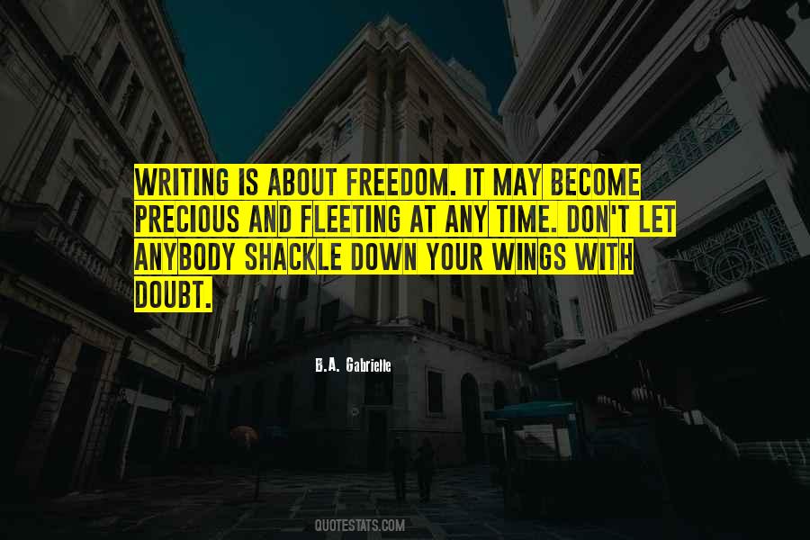 Wings With Quotes #1086489