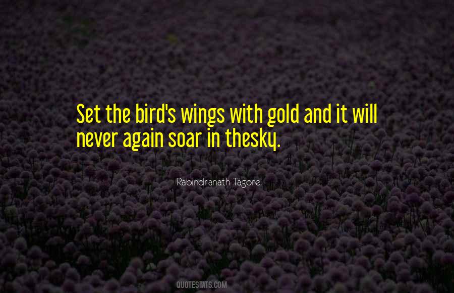 Wings With Quotes #1212845