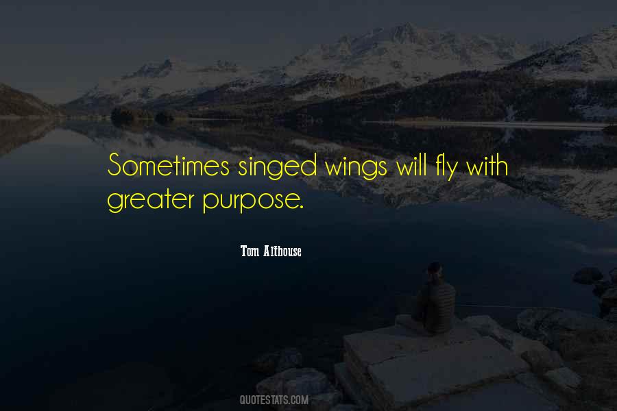 Wings With Quotes #1310897