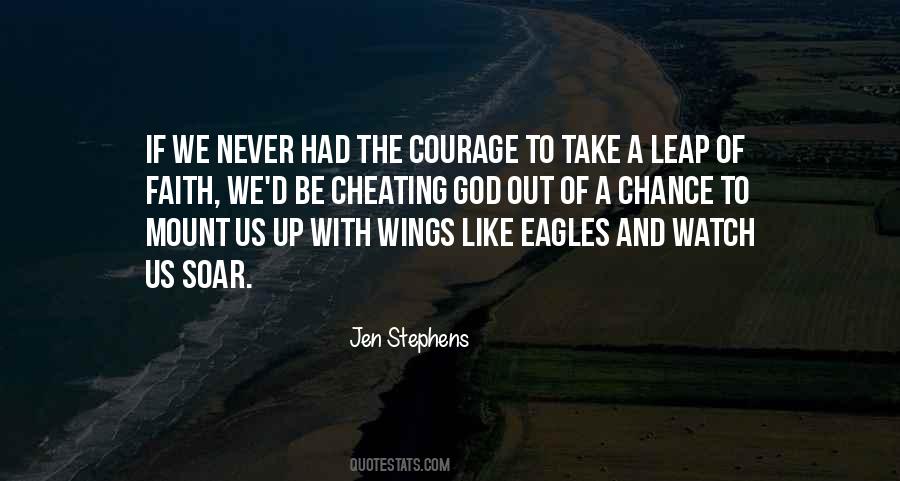 Wings With Quotes #1336342