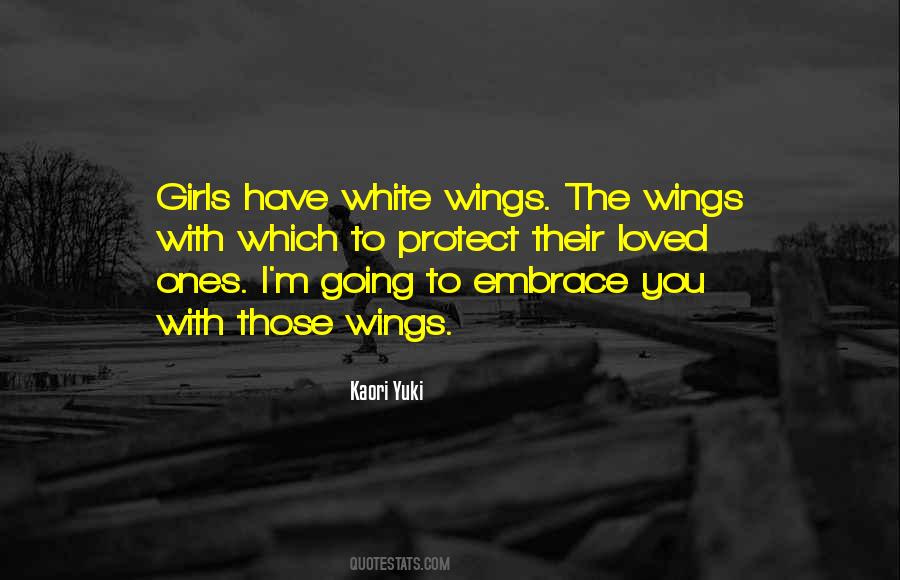 Wings With Quotes #1616647