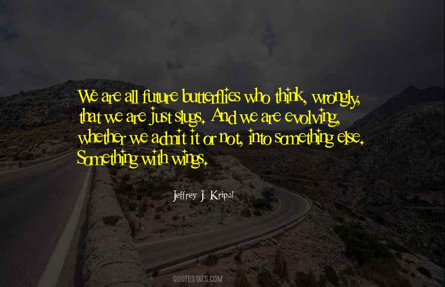 Wings With Quotes #247371