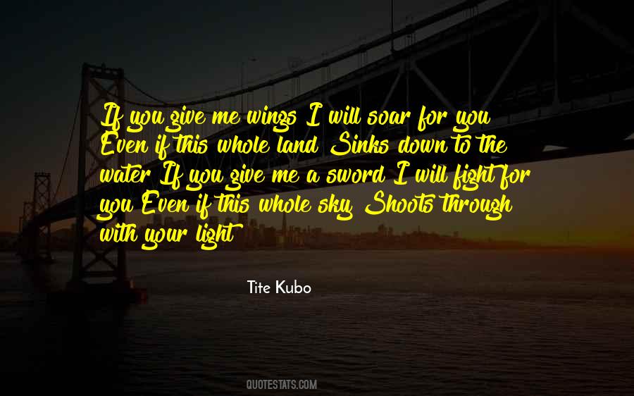 Wings With Quotes #324673