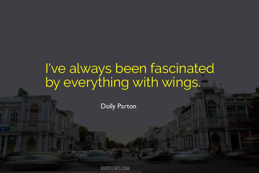 Wings With Quotes #604873