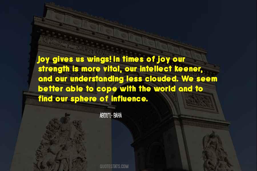 Wings With Quotes #635817