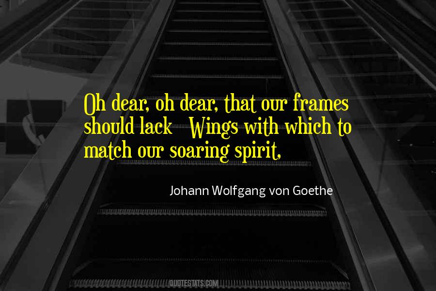 Wings With Quotes #84709