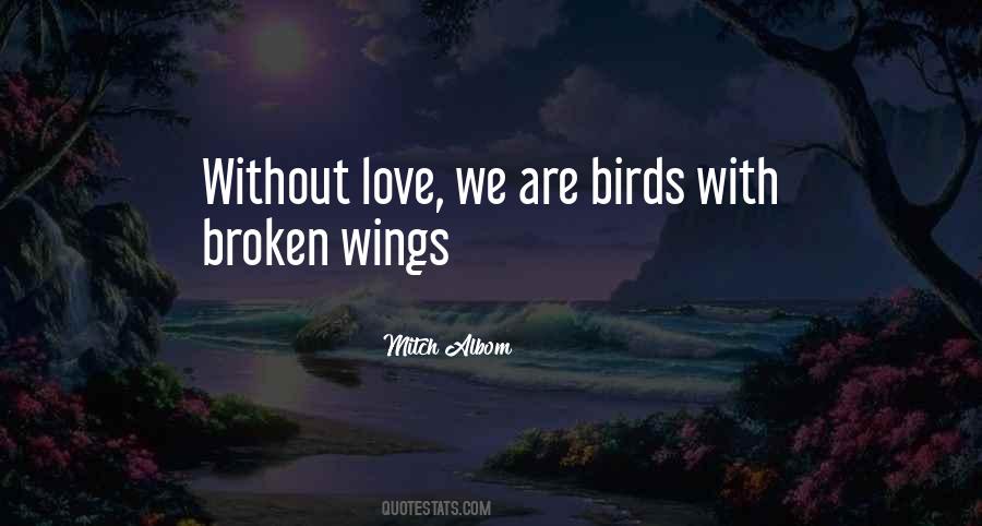 Wings With Quotes #922186