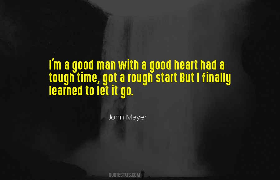 Learned To Let Go Quotes #1194797