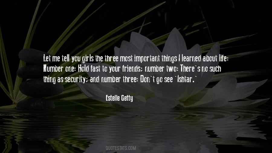 Learned To Let Go Quotes #168788