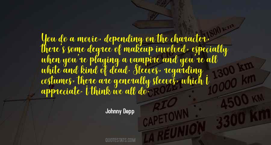 Thinking Of You Character Quotes #1035957
