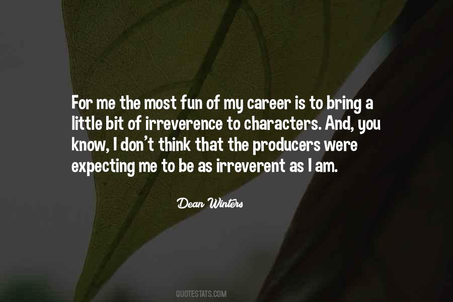 Thinking Of You Character Quotes #1329396