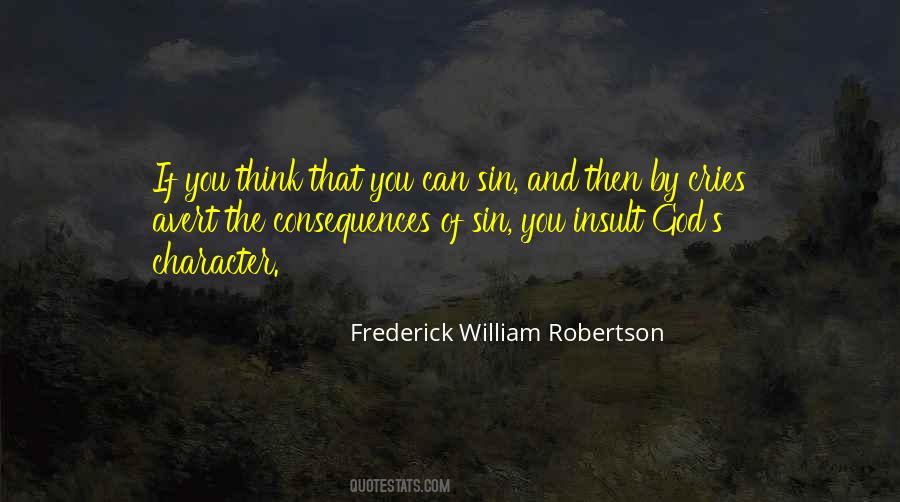 Thinking Of You Character Quotes #1439451