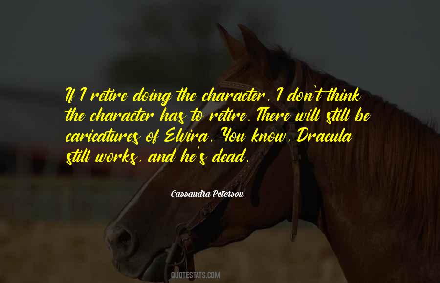 Thinking Of You Character Quotes #200411