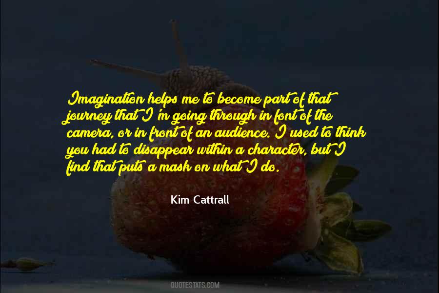 Thinking Of You Character Quotes #888307