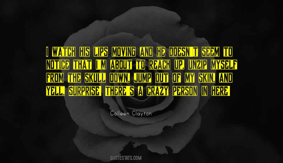 I Surprise Myself Quotes #1217700