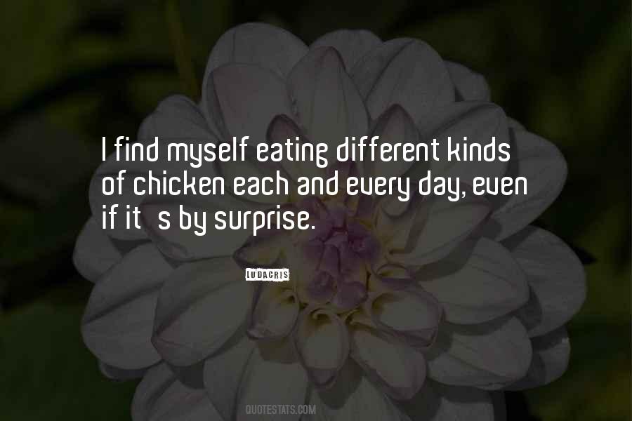 I Surprise Myself Quotes #1847233