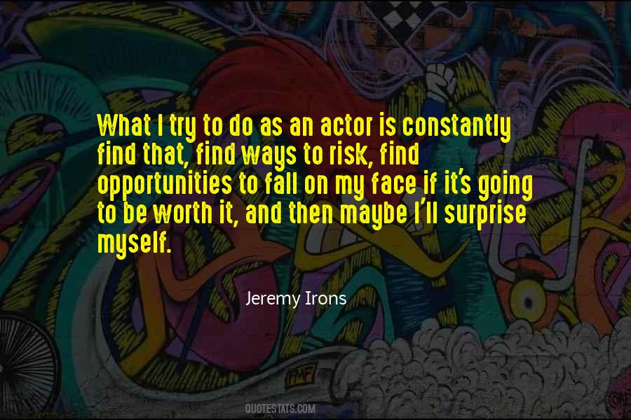 I Surprise Myself Quotes #339790