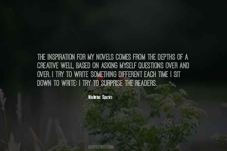 I Surprise Myself Quotes #601033