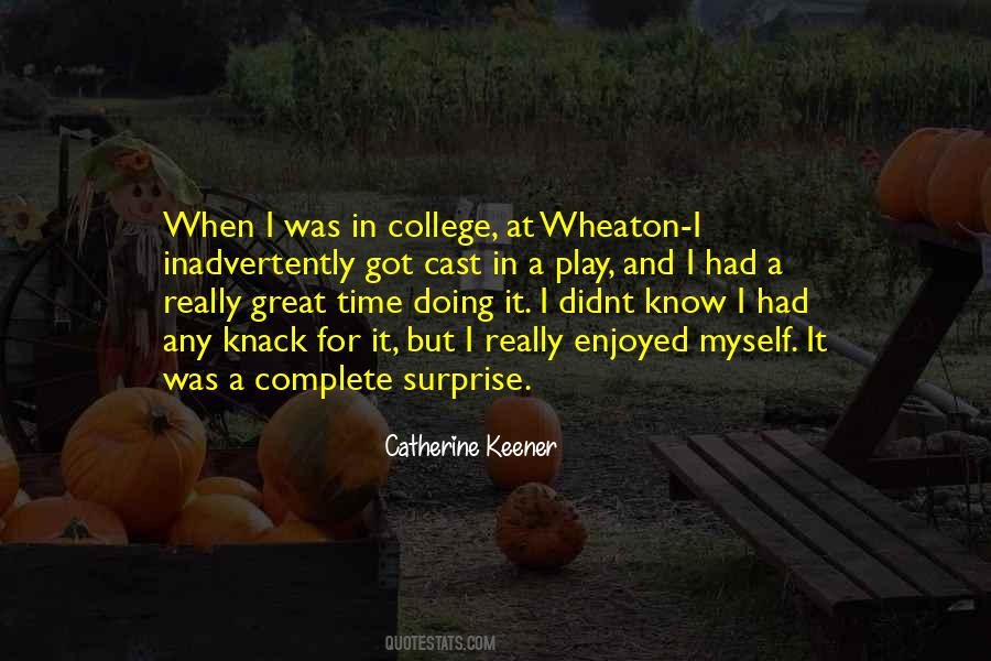 I Surprise Myself Quotes #968936