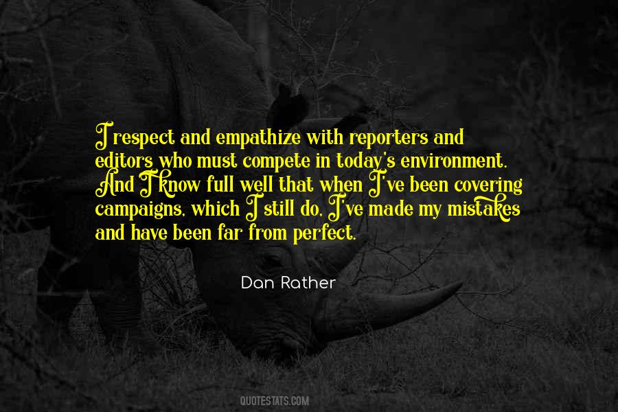 Perfect Self Respect Quotes #348033