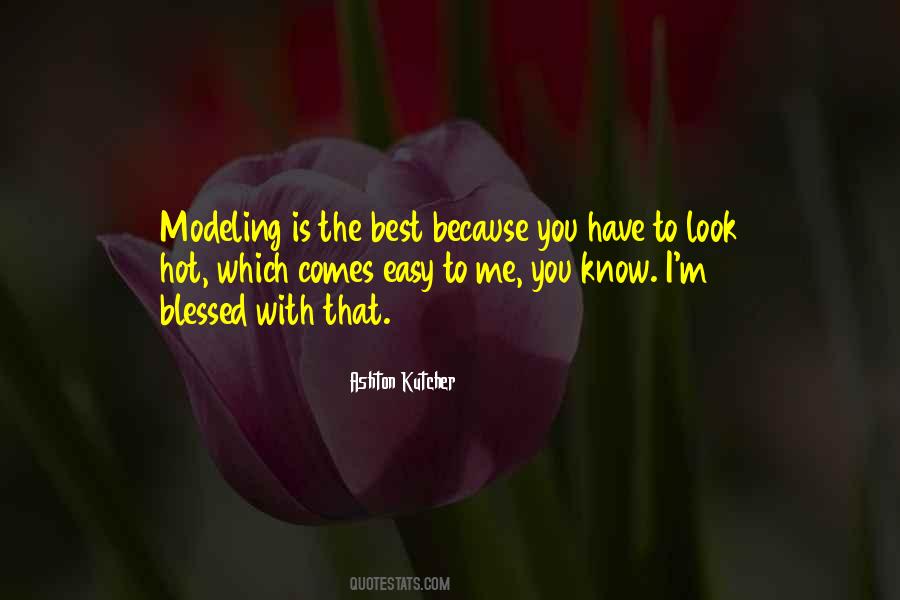Look Hot Quotes #1604365