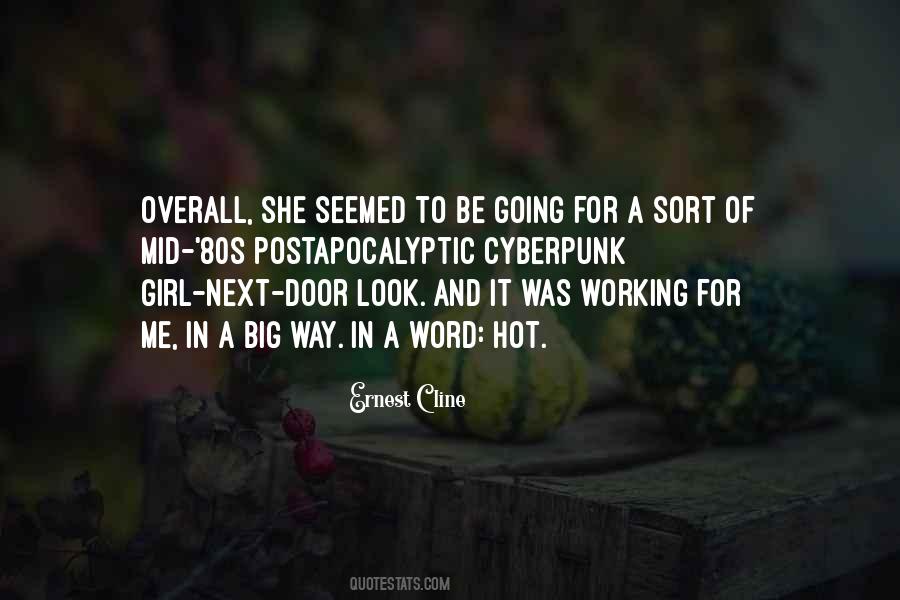 Look Hot Quotes #1698746