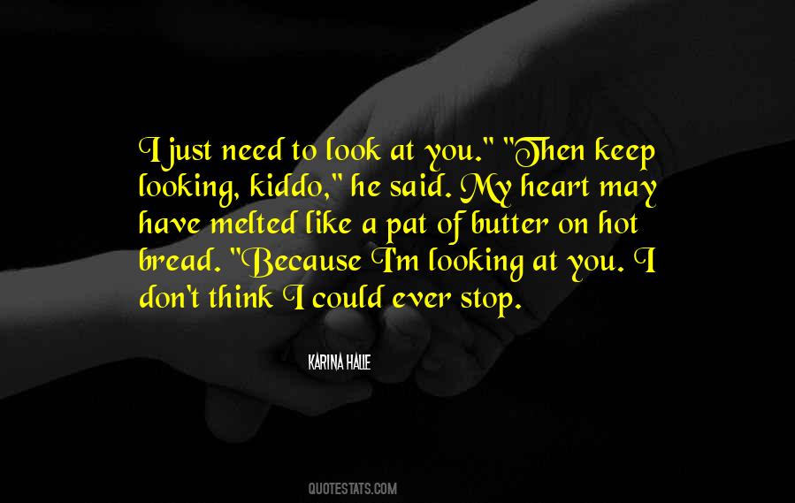 Look Hot Quotes #1734171
