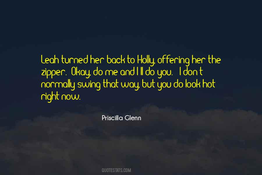 Look Hot Quotes #624571