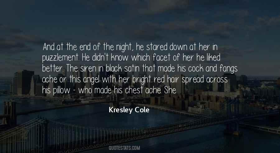 Better In Black Quotes #1036947