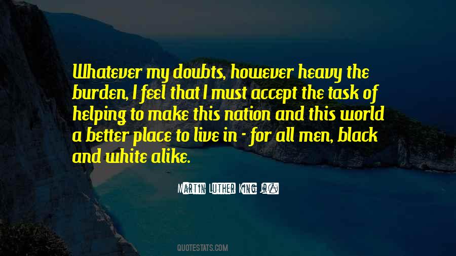 Better In Black Quotes #1391616