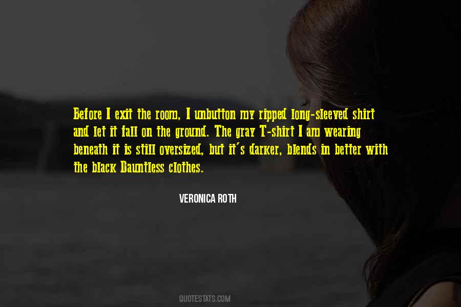 Better In Black Quotes #1555102
