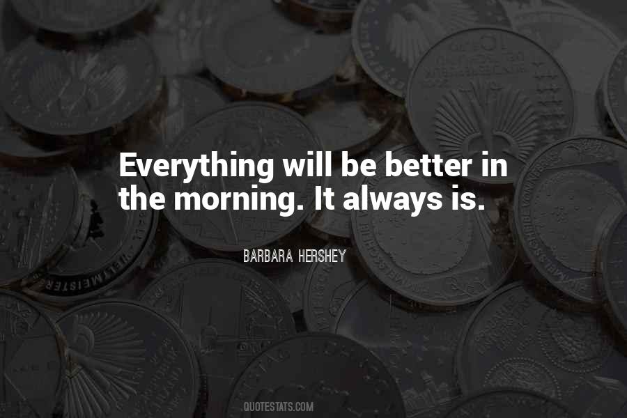 Better In Black Quotes #1660081