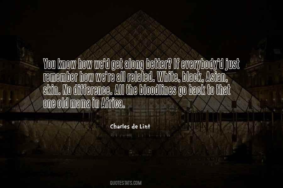 Better In Black Quotes #1748589