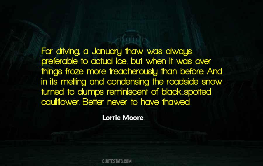 Better In Black Quotes #407526