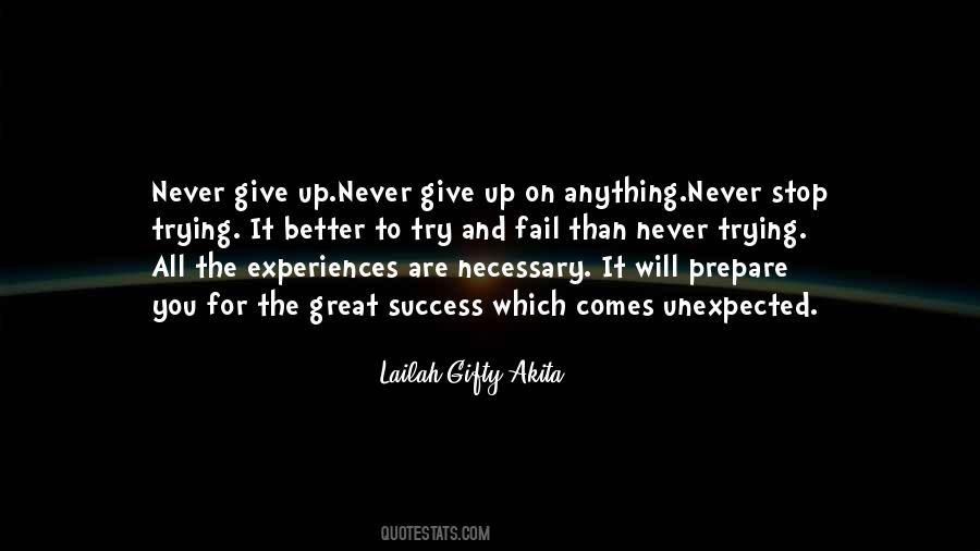 Fail Fail Again Fail Better Quotes #1712587