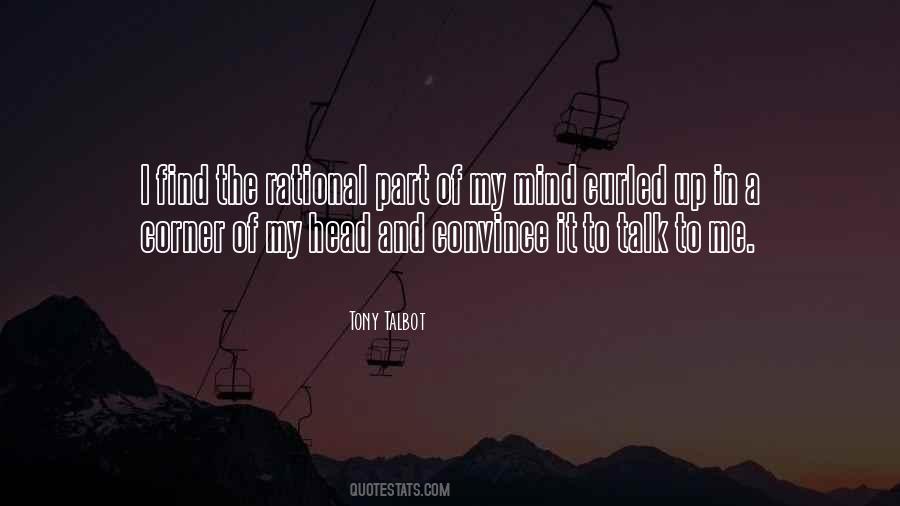 Power Of My Mind Quotes #1182896