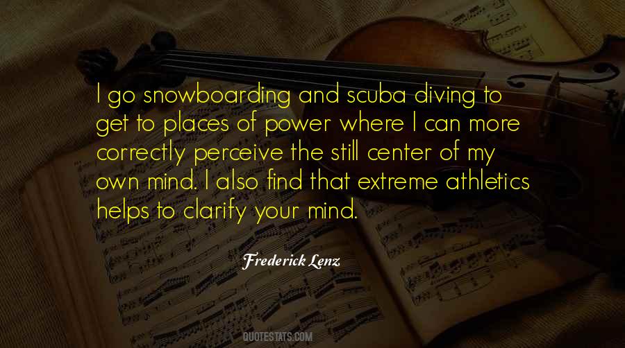 Power Of My Mind Quotes #1579579