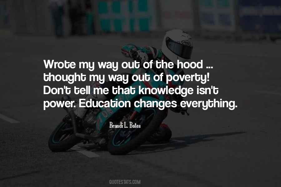 Power Of My Mind Quotes #1833746