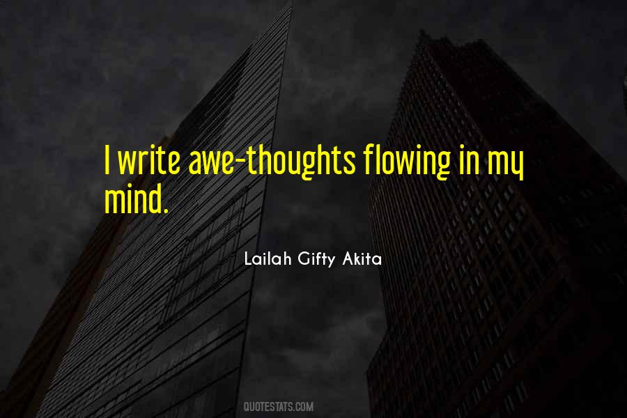 Power Of My Mind Quotes #442419