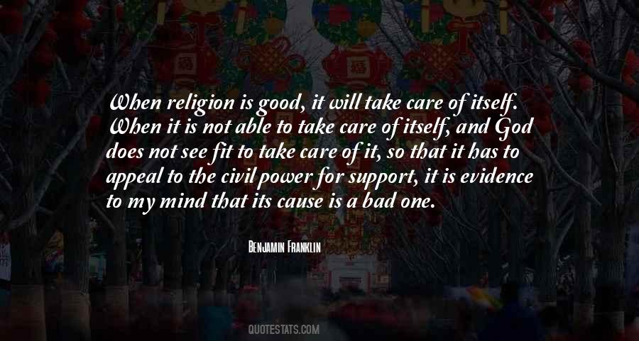 Power Of My Mind Quotes #668598