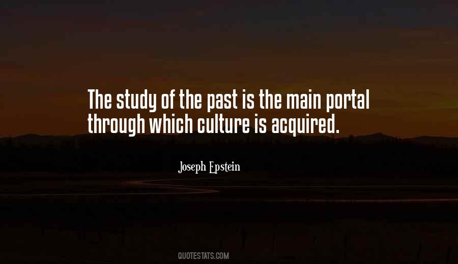 Quotes About Heritage And Culture #1393149