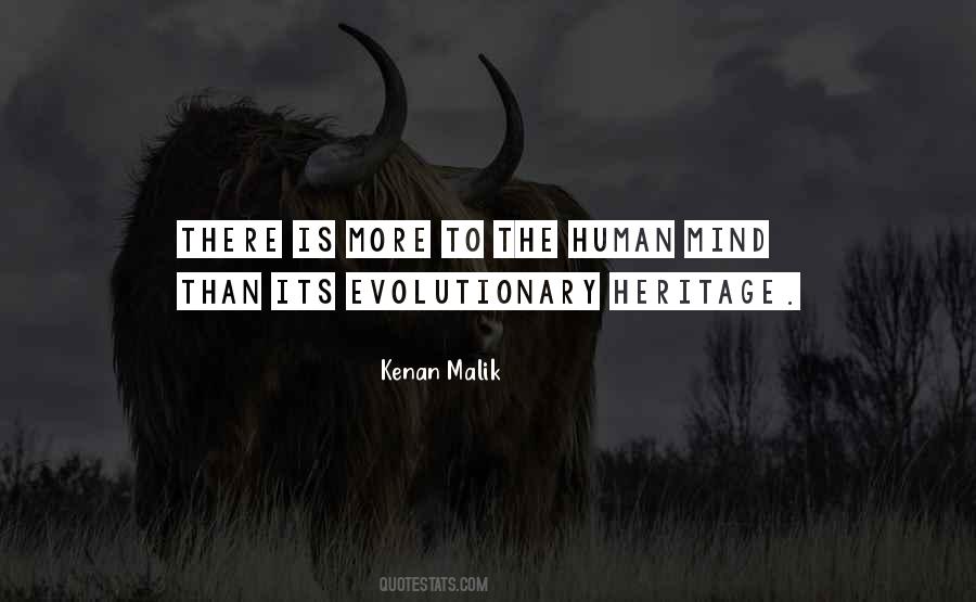 Quotes About Heritage And Culture #264129