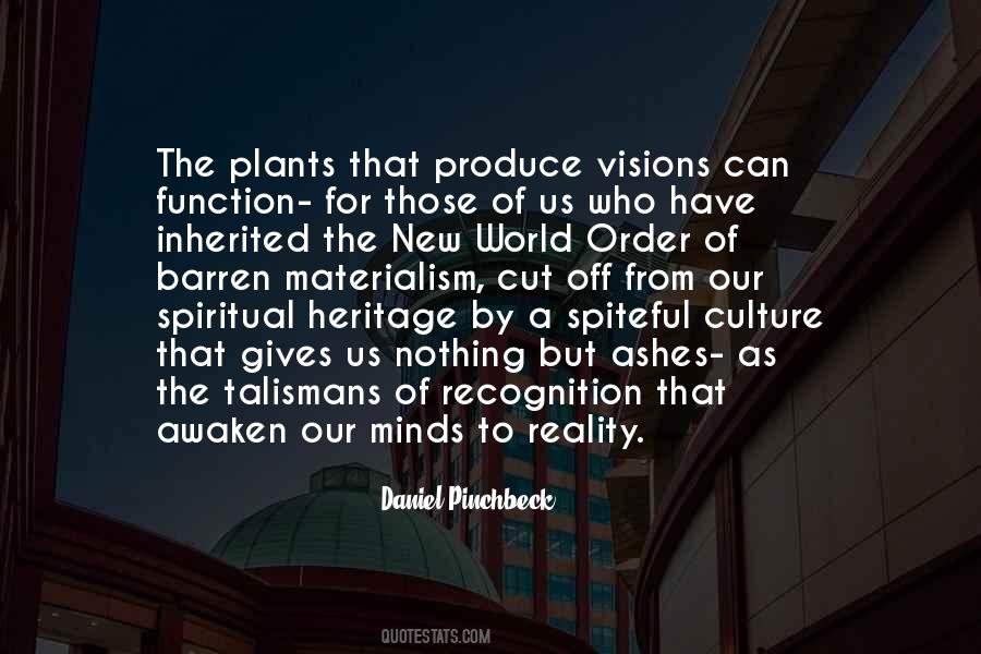 Quotes About Heritage And Culture #311033